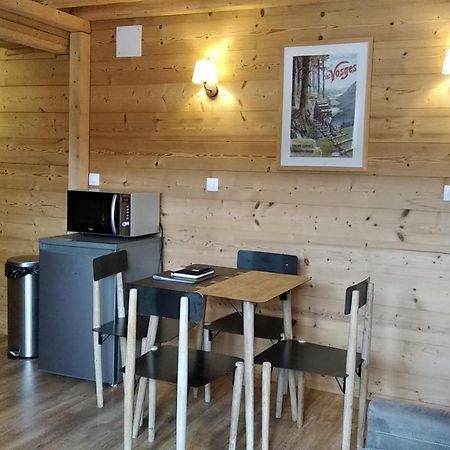 Le Petit Nid De Gérardmer Esterno foto