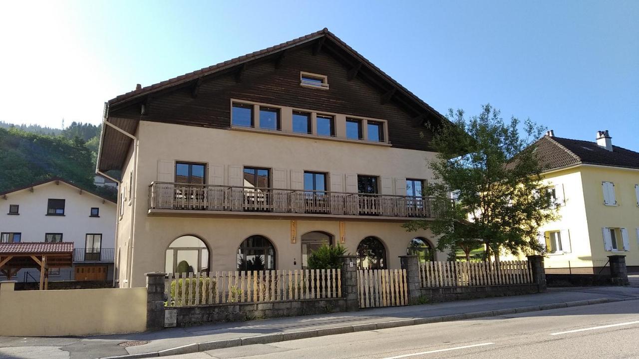 Le Petit Nid De Gérardmer Esterno foto