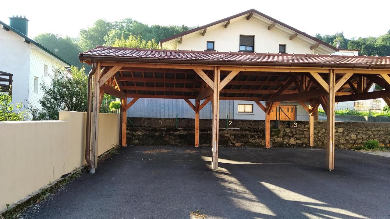 Le Petit Nid De Gérardmer Esterno foto